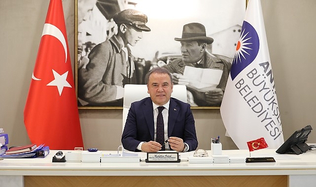 Lider Muhittin Böcek 30 Ağustos Zafer Bayramı Bildirisi