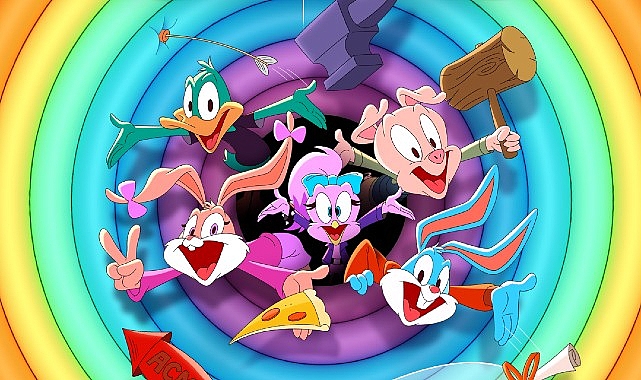 Minik Kahramanlar Üniversitesiilk sefer Cartoon Network ekranlarında çocuklarla buluşuyor!