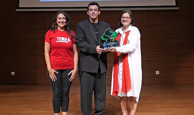 Norm Nadir TEMA Vakfı gönüllüleriyle bir ortaya geldi: “Doğa İçin Yaşatmaya Gönüllüyüz!”