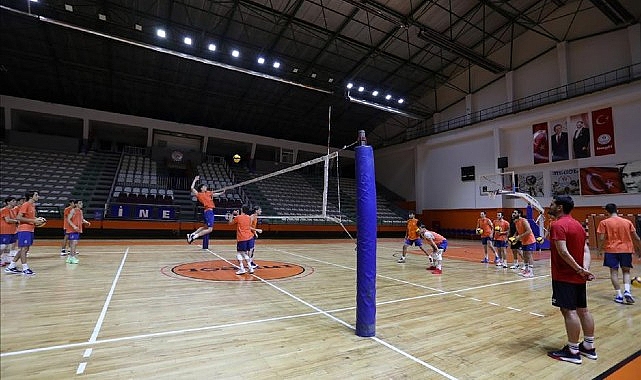 Parkenin Prensleri Yeni Dönem Hazırlıklarına Başladı