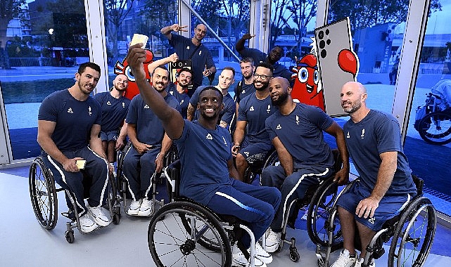 Samsung, Paris 2024 Paralimpik Oyunlarının hafızalara kazınması için atlet ve taraftar tecrübesini düzgünleştiren adımlar atıyor