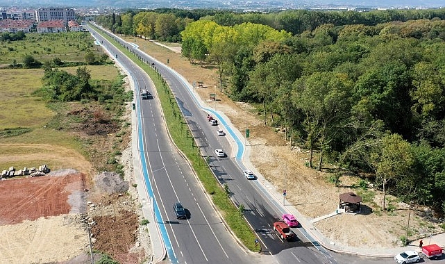 Stat ilişki yolunda etraf düzenlemesi