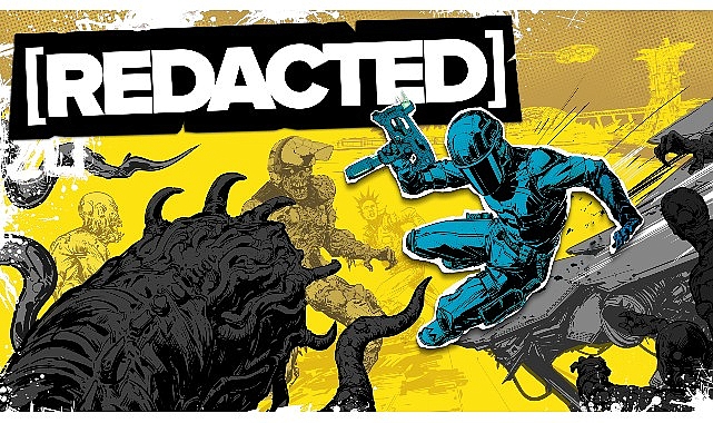 ‘The Callisto Protocol’un İmalcileri Striking Distance Studios, Yeni Oyunları [REDACTED]’ın Fragmanını Yayınladı