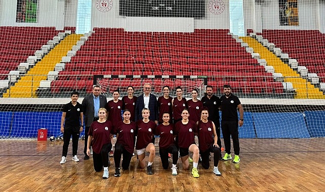 THF Başkanı Kılıç, Karaman ve Konya’da Hentbol için kıymetli temaslarda bulundu
