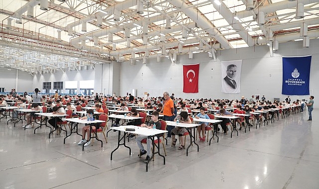 Yaz periyodu öncesi öğrencilerini mezun eden İBB Teknoloji Atölyeleri, 2024 – 2025 yılı öğrencilerini kabul etmeye hazırlanıyor