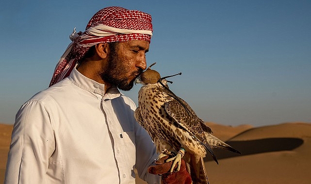 4 Kısımlık ‘Vahşi Arabistan’ 21 Eylül Cumartesi Günü 20.00’de National Geographic WILD Ekranlarında Başlıyor!