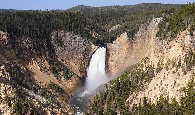 5 Kısımdan Oluşan ‘Ulusal Parklar: Amerika’ Birinci 2 Kısmıyla 3 Eylül Salı 20.00’de National Geographic WILD Ekranlarında!