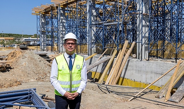 Akarca Koyu’nun su kalitesini artıracak projede sona yanlışsız