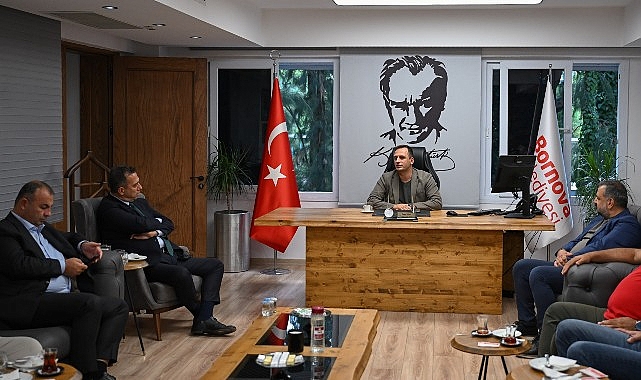 Ali Yetenekli Başarır: Bornova’da kısa müddette büyük işlere imza atıldı