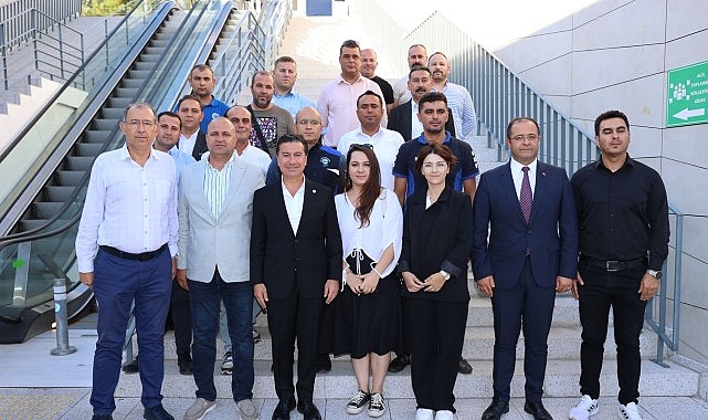 Büyükşehir Belediyesi’nden Çalışanlara Yüzde 10 Düzgünleştirme