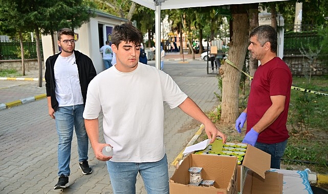 Büyükşehir’den Memur Adaylarına Dayanak