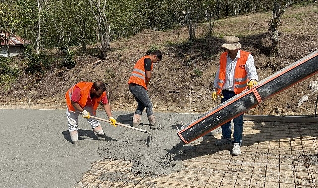 Canik’te Amaç Sıkıntısız Ulaşım