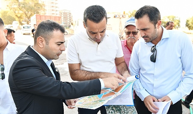 Çiğli Balatçık’a Çağdaş Dokunuş