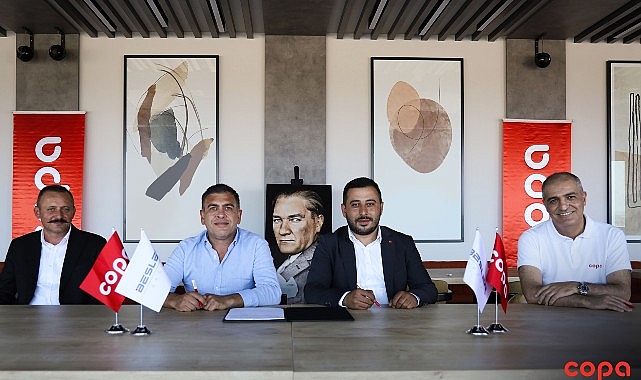 COPA, GES projelerinin gerçekleşmesi için Boyut Yenilenebilir Güç firması ile anlaştı.