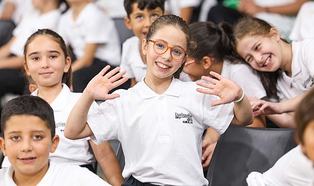 Darüşşafaka’da Birinci Ders Heyecanı