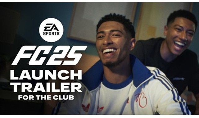 EA SPORTS FC 25 Erken Erişimi, Taraftarları Kulüp İçin Gayrete Davet Ediyor!