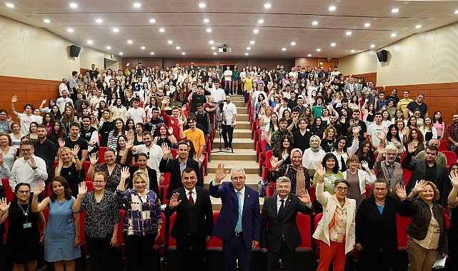 Ege Üniversitesinde “Yeni Medya ve Bağlantı Tezli Yüksek Lisans Programı” açıldı