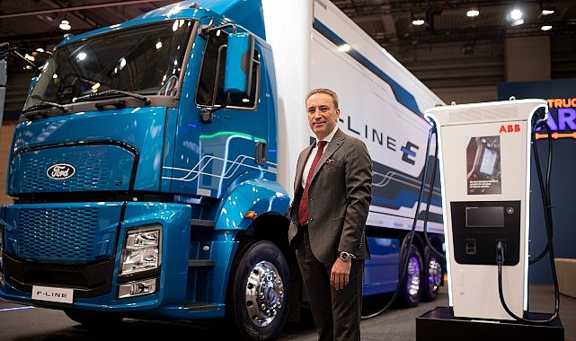Ford Trucks, Yeni Jenerasyon Eser ve Yeniliklerini Hannover Milletlerarası Ticari Araç Fuarı’nda Sergileyecek