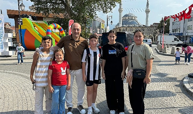 Geyve Çocuklar Üzere Şendi