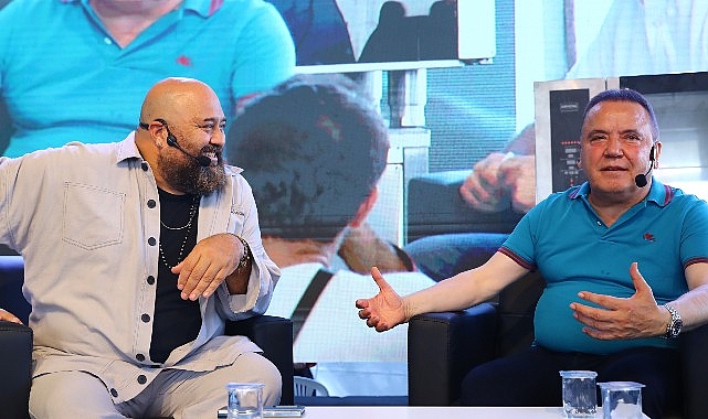 III. Foodfest Antalya Milletlerarası Gastronomi Şenliği başlıyor