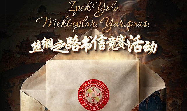İpek Yolu Mektupları Yarışı Başlıyor