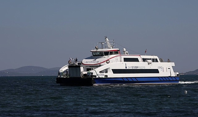 İzmir Büyükşehir Belediyesi Toplu ulaşımda kış tertibi 9 Eylül Pazartesi günü başlıyor