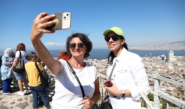 Konak’ta tarihe seyahat tekrar başladı