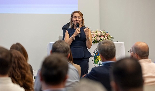 Lider Memnun İTB Meclisi’nde konuştu: Mazeret üretmeden çalışıyoruz