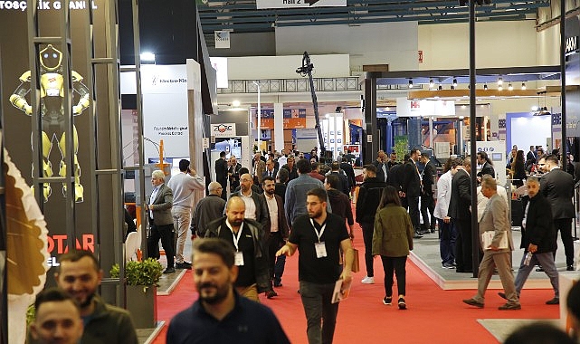 Metalürji Dalının Buluşma Noktası Ankiros, Yeni Alanında Yeniden Rekor İştirakle Kapılarını Açıyor