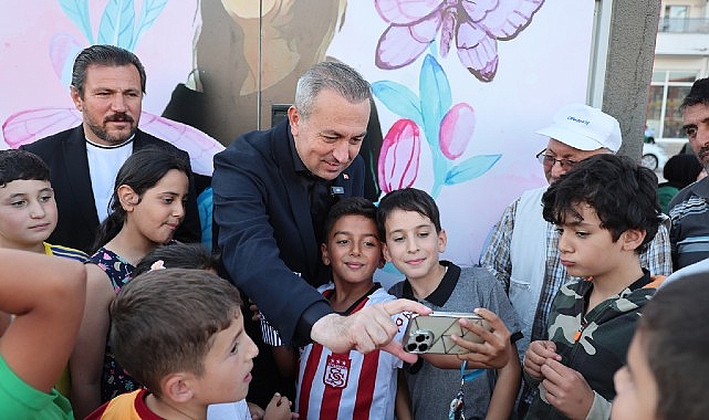 Narin’in ismi çocuk parkında yaşatılacak…