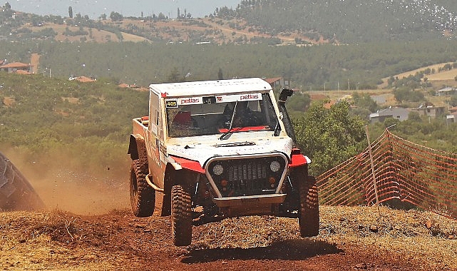 Offroad Çabası Denizli’de Devam Ediyor