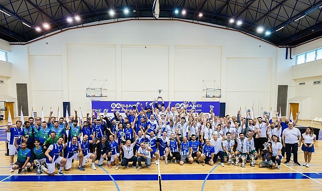 Sabancı Spor Oyunları’nda şampiyonlar belirli oldu