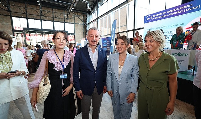 Teşebbüsçü bayanlar bu aktiflikte buluştu