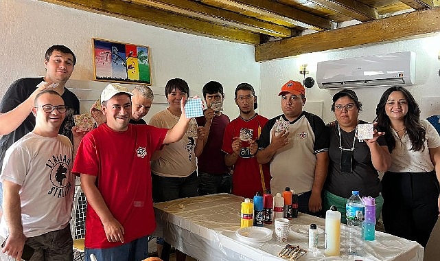 Toplumsal Hizmet Atölyeleri Toplumsallaşma ve Yetenek Gelişimine Katkı Sağlıyor