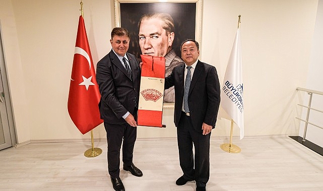 Tugay: Çin ile bağlantılarımızı güçlendireceğiz