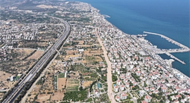 Güzelbahçe 75. Yıl Cumhuriyet Bulvarı’nda sona gelindi