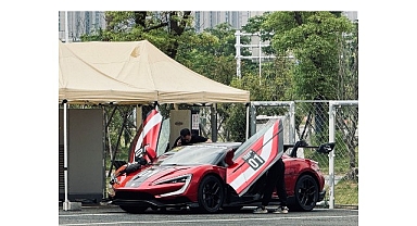 BYD YANGWANG U9, 472 km/sa Hıza Ulaşarak Elektrikli Araç Hız Rekorunu Kırdı