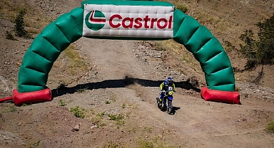 Castrol, TransAnatolia 2025’te Bir Kez Daha Limitleri Zorlayan Performansın Yanında