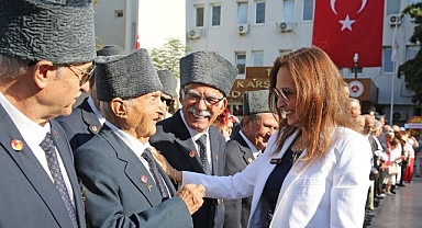 Karşıyaka’da 30 Ağustos coşkusu