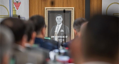 Başkan Tugay üye belediyeleri iklim konusunda çalışmaya davet etti