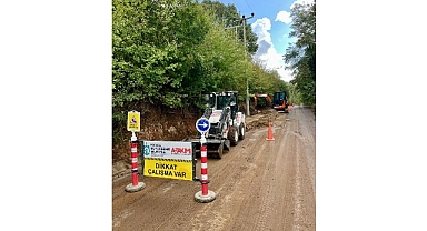 Büyükşehir’den kapsamlı V kanal temizliği