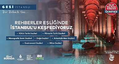 Gezi İstanbul için kayıtlar başladı