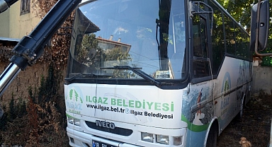Ilgaz Belediyesi Satılık Araç İhalesi