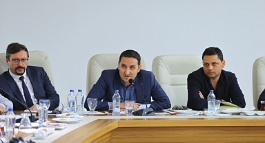 Karabağlar ‘da Bir İlk: Atık Yönetimi Toplantısı