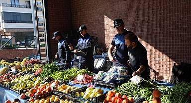 Kartepe’de Pazar Denetimi