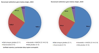 Kurumsal Sektör Hesapları, 2024