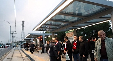 Milliler sahada, Büyükşehir organizasyonda galip