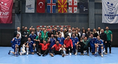 Nilüfer Belediyespor Avrupa yolculuğuna galibiyetle başladı