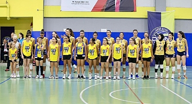 Polat Group Didim Belediyespor sezona fırtına gibi başladı: 3-0!