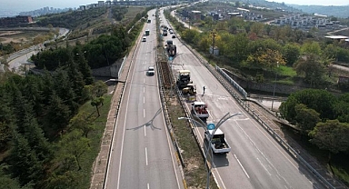 Prof. Dr. Baki Komsuoğlu Bulvarı daha konforlu